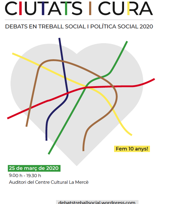 Debats en Treball Social i Política Social / 25 de març de 2020.