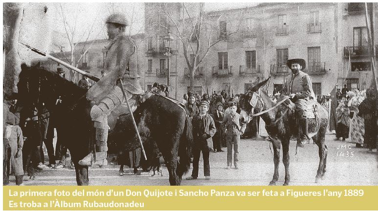 “Figueres, ciutat de la literatura”, Curs Sènior impartit per Joan Manuel Soldevilla
